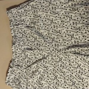 Some Hi rise floral Pants